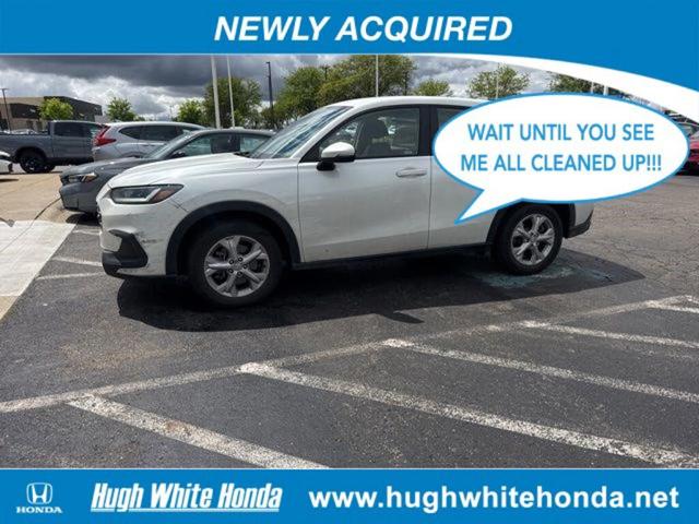 2023 Honda HR-V LX AWD