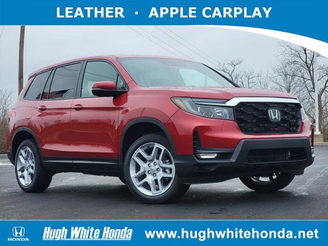 2024 Honda Passport EX-L AWD