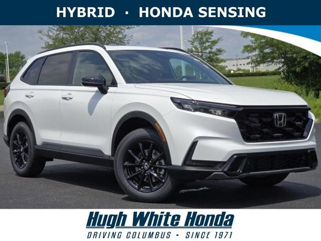 2026 Honda CR-V Hybrid Sport-L AWD