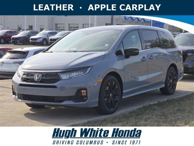 2026 Honda Odyssey Sport-L FWD