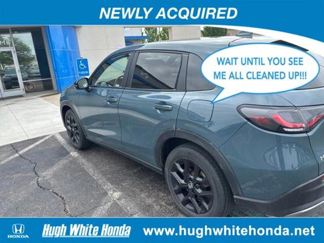 2023 Honda HR-V Sport AWD