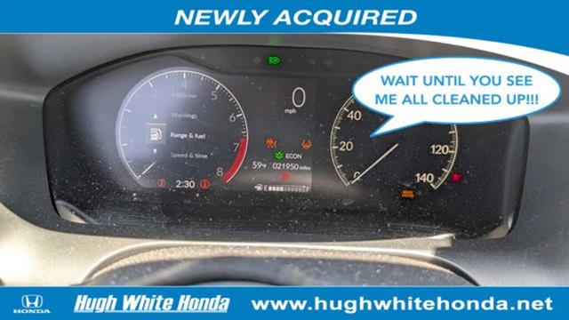 2024 Honda HR-V EX-L FWD