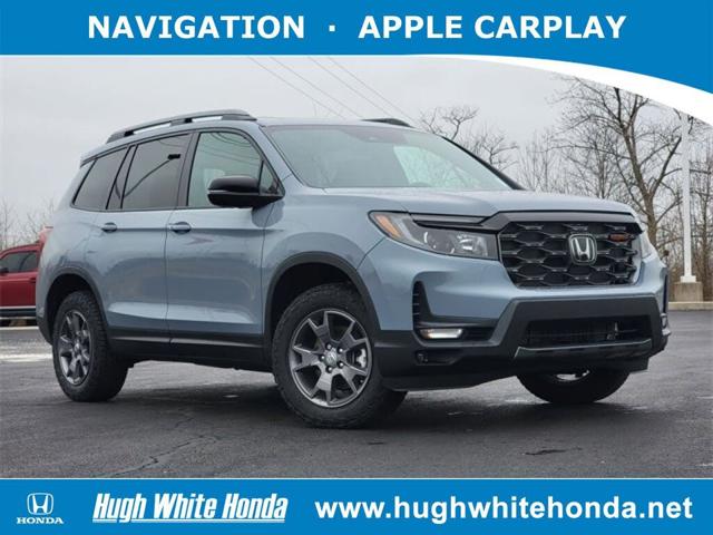 2024 Honda Passport TrailSport AWD
