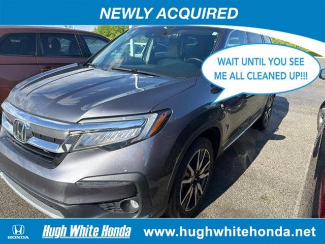 2021 Honda Pilot Touring AWD