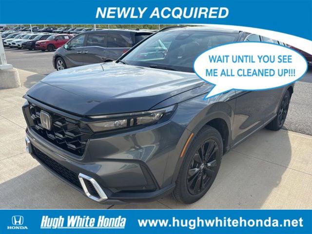 2023 Honda CR-V Hybrid Sport Touring AWD