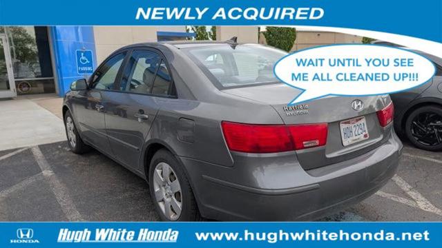 2009 Hyundai Sonata GLS FWD