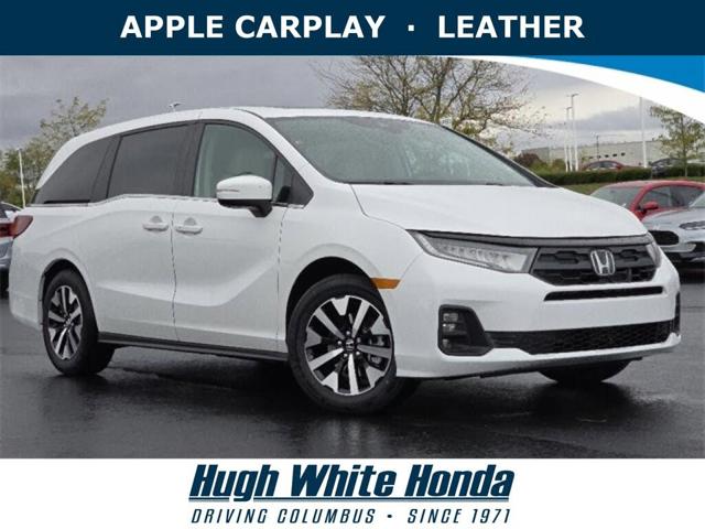 2026 Honda Odyssey EX-L FWD
