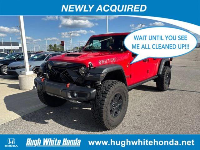 2023 Jeep Gladiator Mojave