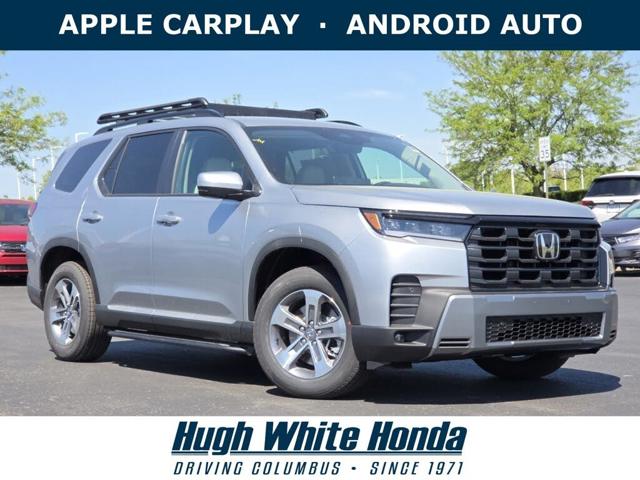 2026 Honda Pilot EX-L AWD