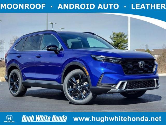 2024 Honda CR-V Hybrid Sport Touring AWD