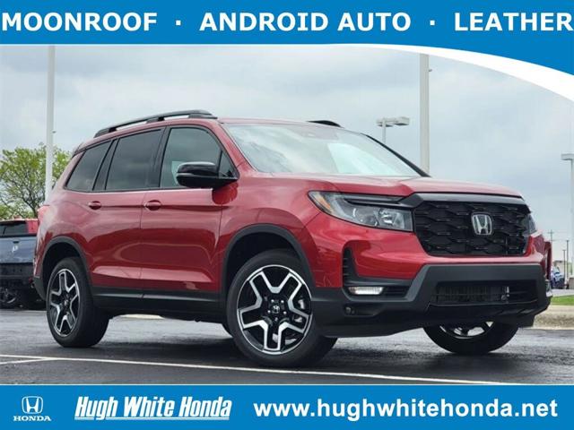 2023 Honda Passport Elite AWD