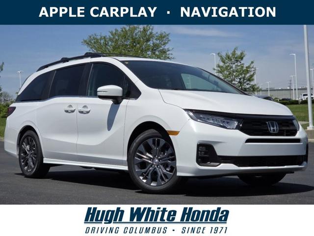 2026 Honda Odyssey Touring FWD