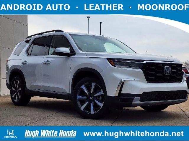 2023 Honda Pilot Elite AWD