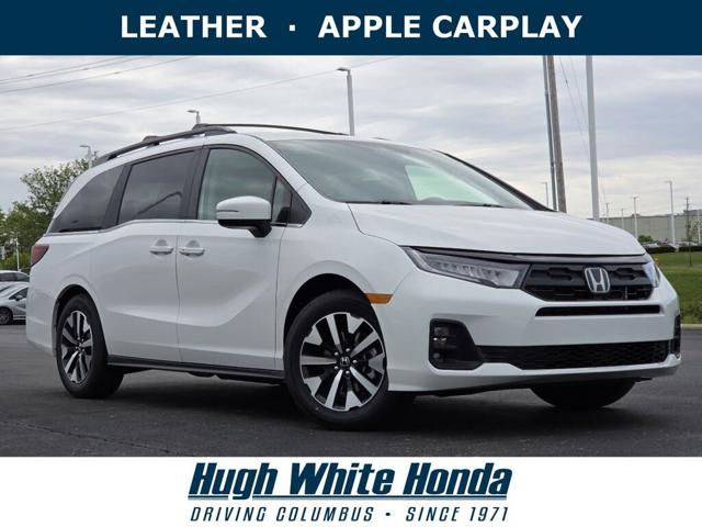 2026 Honda Odyssey EX-L FWD