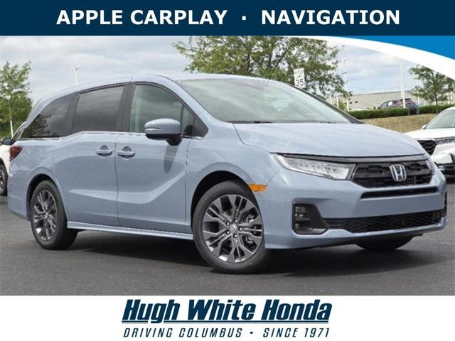 2026 Honda Odyssey Touring FWD