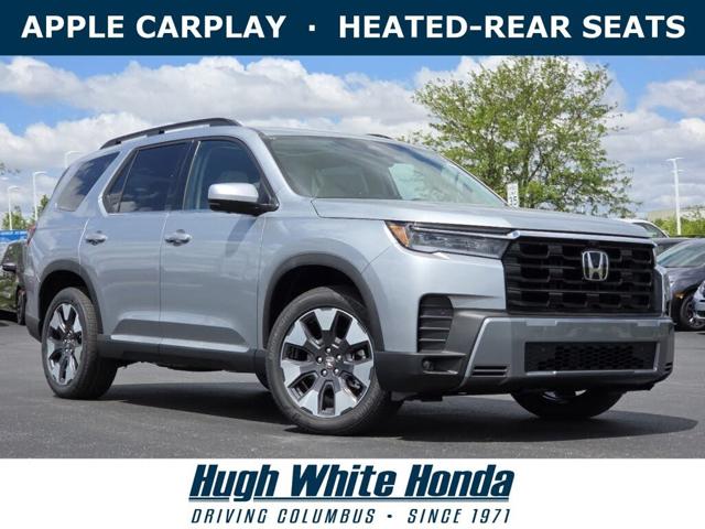 2026 Honda Pilot Elite AWD