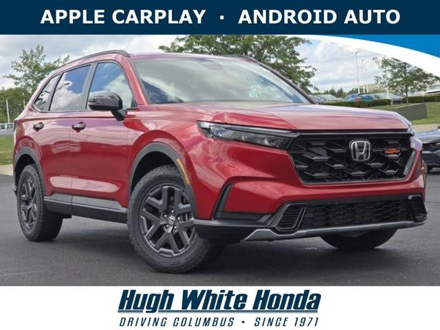 2026 Honda CR-V Hybrid TrailSport AWD