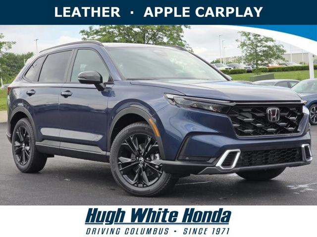 2026 Honda CR-V Hybrid Sport Touring AWD