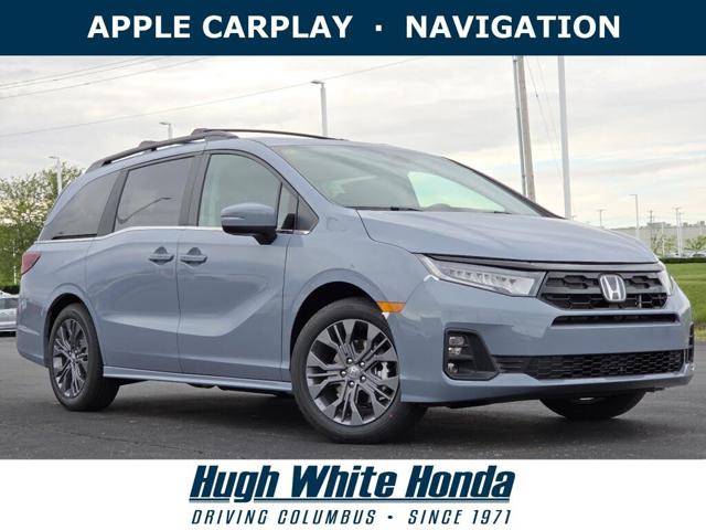 2026 Honda Odyssey Touring FWD