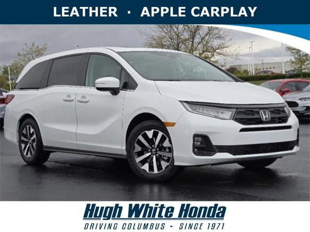 2026 Honda Odyssey EX-L FWD