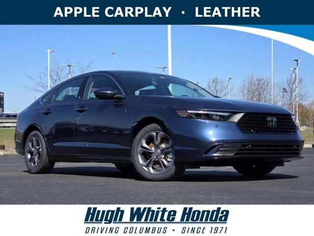 2026 Honda Accord Hybrid EX-L FWD