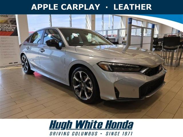 2026 Honda Civic Sedan Hybrid Sport Touring Sedan FWD