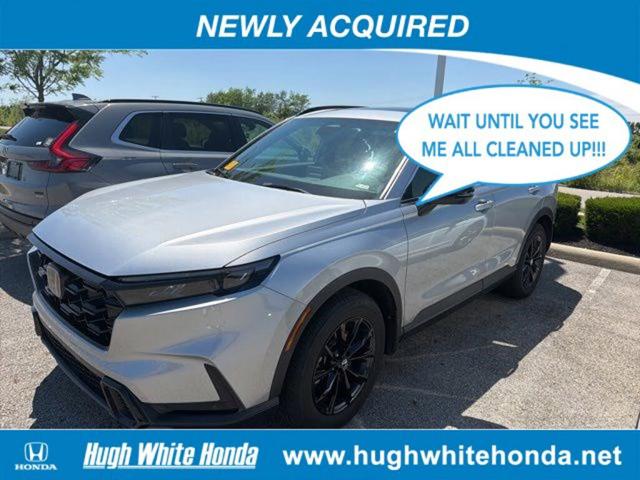 2024 Honda CR-V Hybrid Sport-L AWD