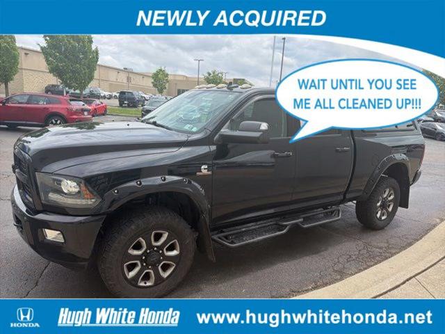 2015 Ram 2500 Laramie
