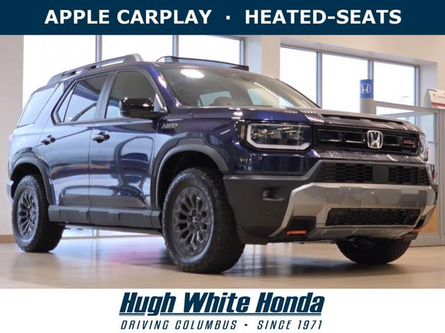 2026 Honda Passport TrailSport AWD