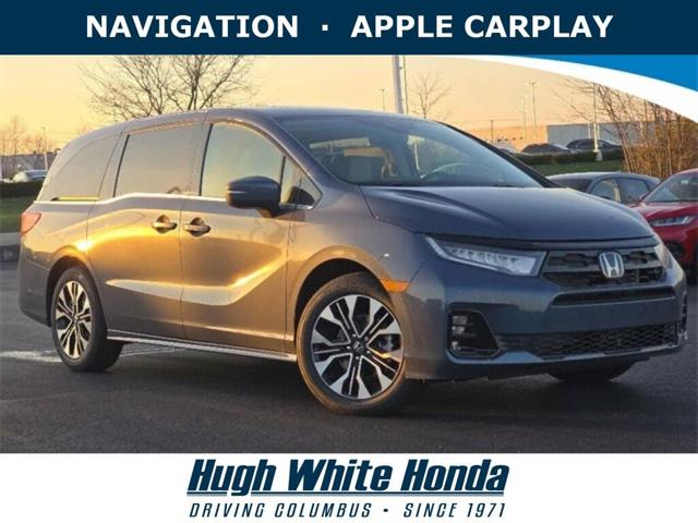 2026 Honda Odyssey Elite FWD