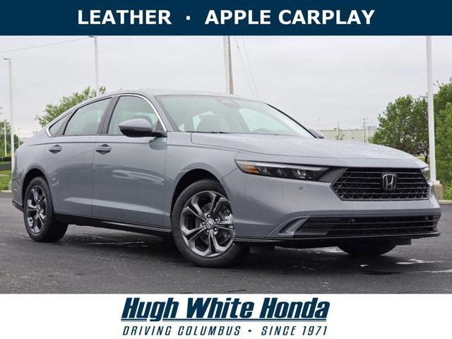 2026 Honda Accord Hybrid EX-L FWD