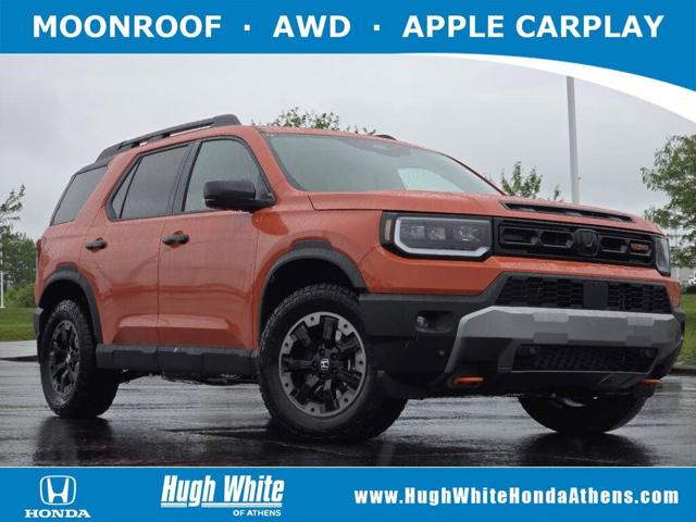 2026 Honda Passport TrailSport Elite AWD