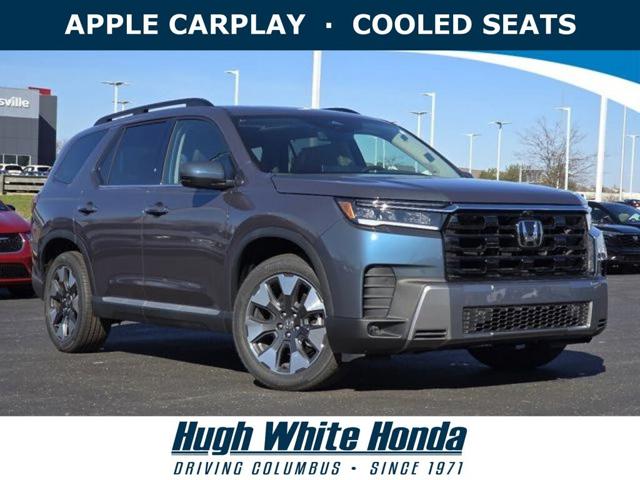 2026 Honda Pilot Elite AWD