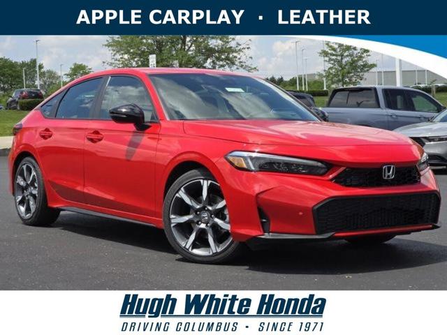 2026 Honda Civic Hatchback Hybrid Sport Touring Hatchback FWD