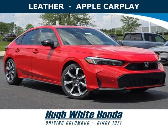 2026 Honda Civic Hatchback Hybrid Sport Touring Hatchback FWD