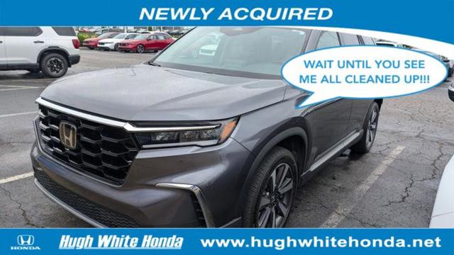 2024 Honda Pilot Touring AWD