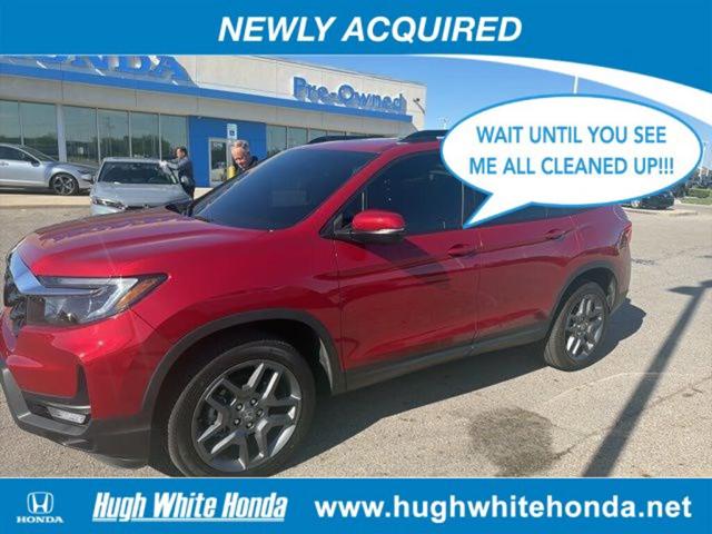 2023 Honda Passport EX-L AWD