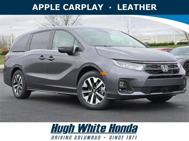 2026 Honda Odyssey EX-L FWD