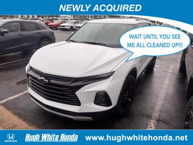 2021 Chevrolet Blazer 2LT AWD