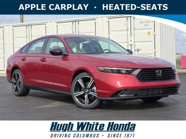 2026 Honda Accord Sedan SE FWD
