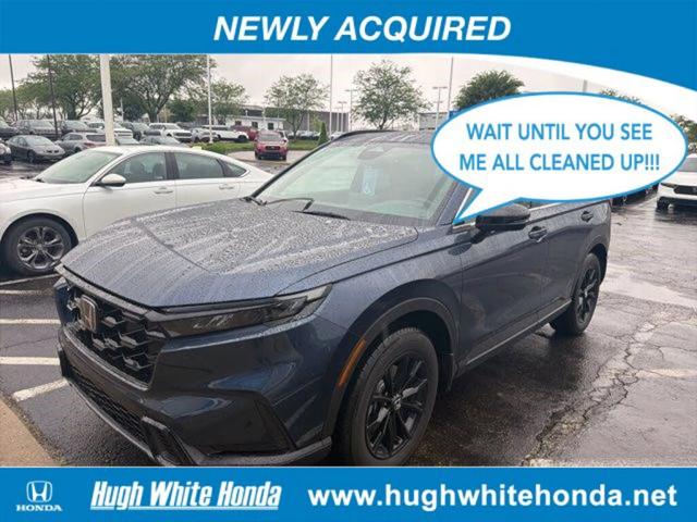 2025 Honda CR-V Hybrid Sport AWD