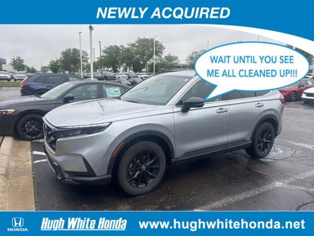 2024 Honda CR-V Hybrid Sport AWD