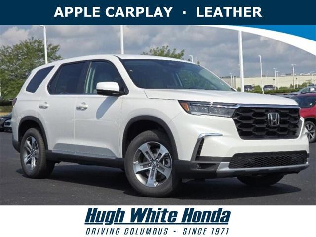 2025 Honda Pilot EX-L AWD