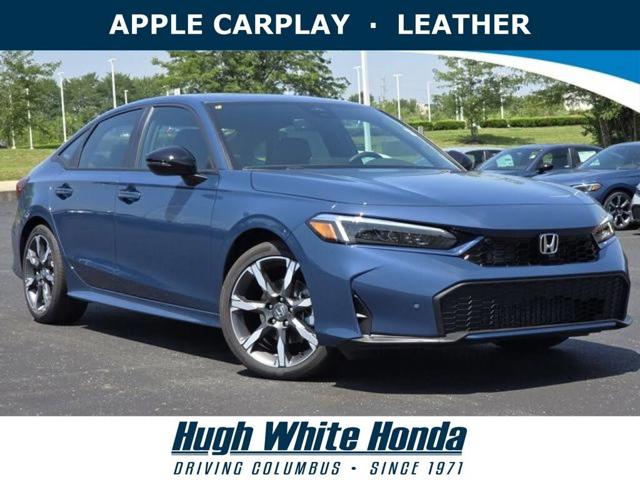 2026 Honda Civic Sedan Hybrid Sport Touring Sedan FWD
