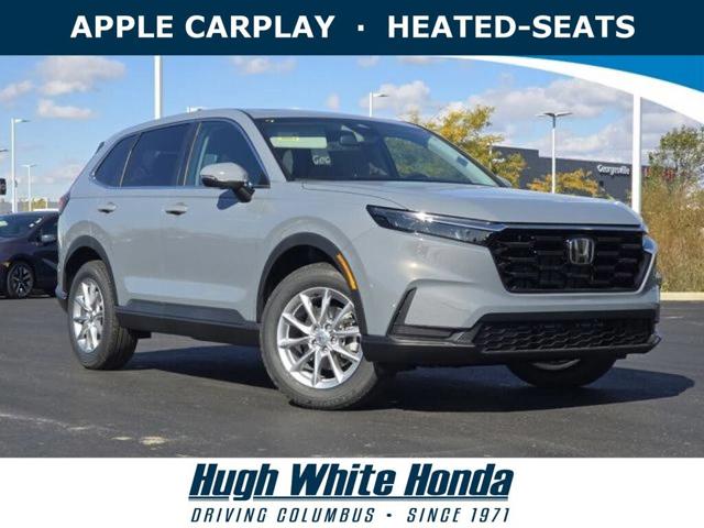 2026 Honda CR-V EX AWD