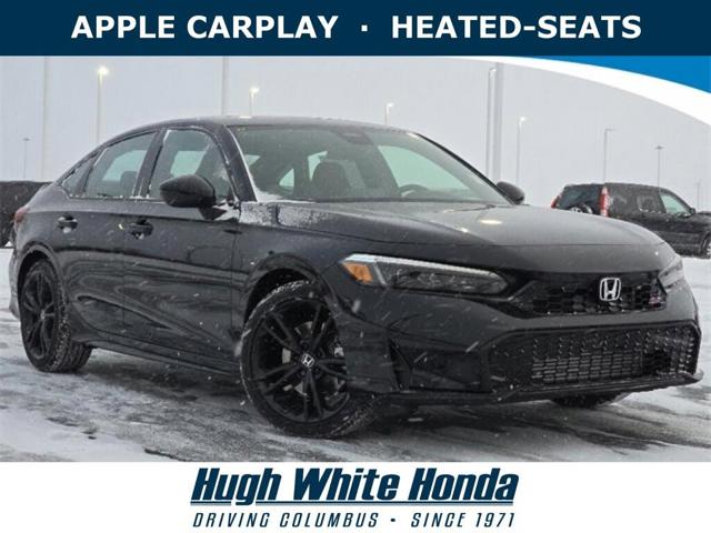 2026 Honda Civic Si Si FWD