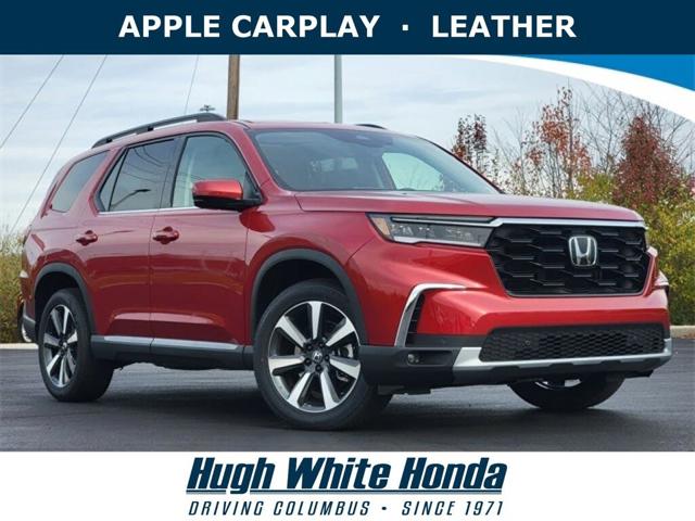 2025 Honda Pilot Touring AWD