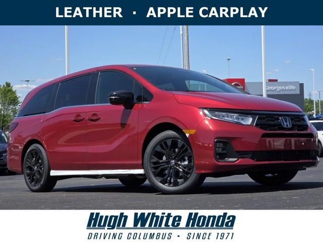 2026 Honda Odyssey Sport-L FWD
