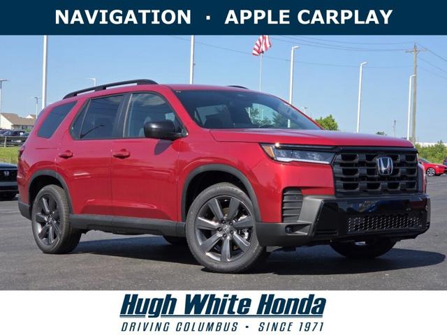 2026 Honda Pilot Sport AWD