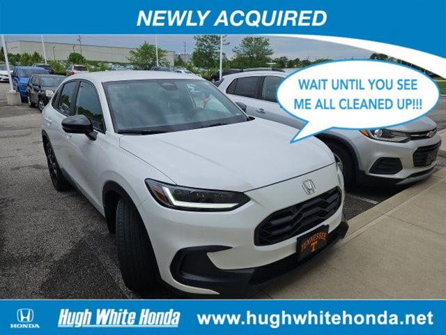2024 Honda HR-V Sport AWD